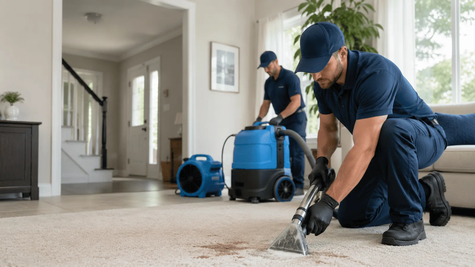 Pet Stain Carpet Cleaning in Kinsman, OH near me